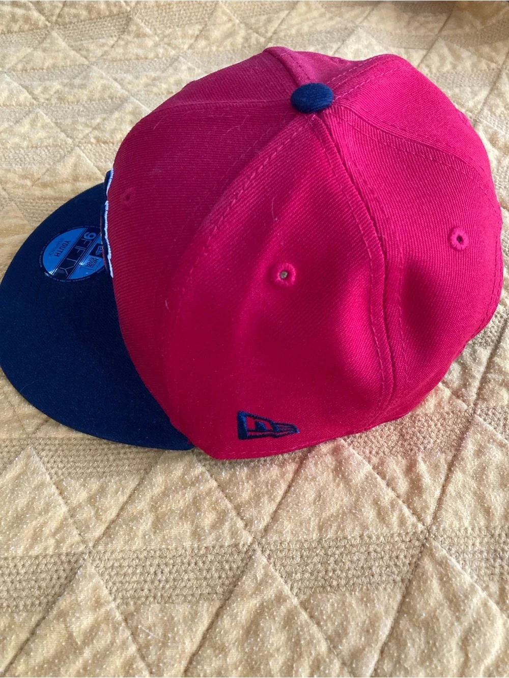 Atlanta Braves Youth Hat - SnapBack | New